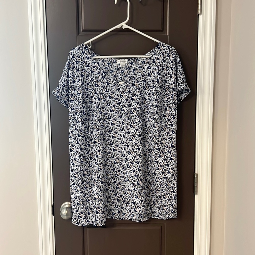 Motherhood Maternity Top